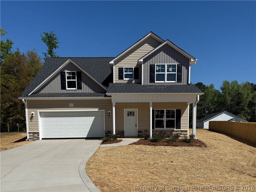 1905 Mandevilla Way, Hope Mills, NC 28348 Main Photo