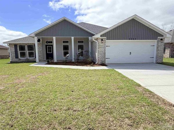 5263 Wahoo Rd, Pace, FL 32571