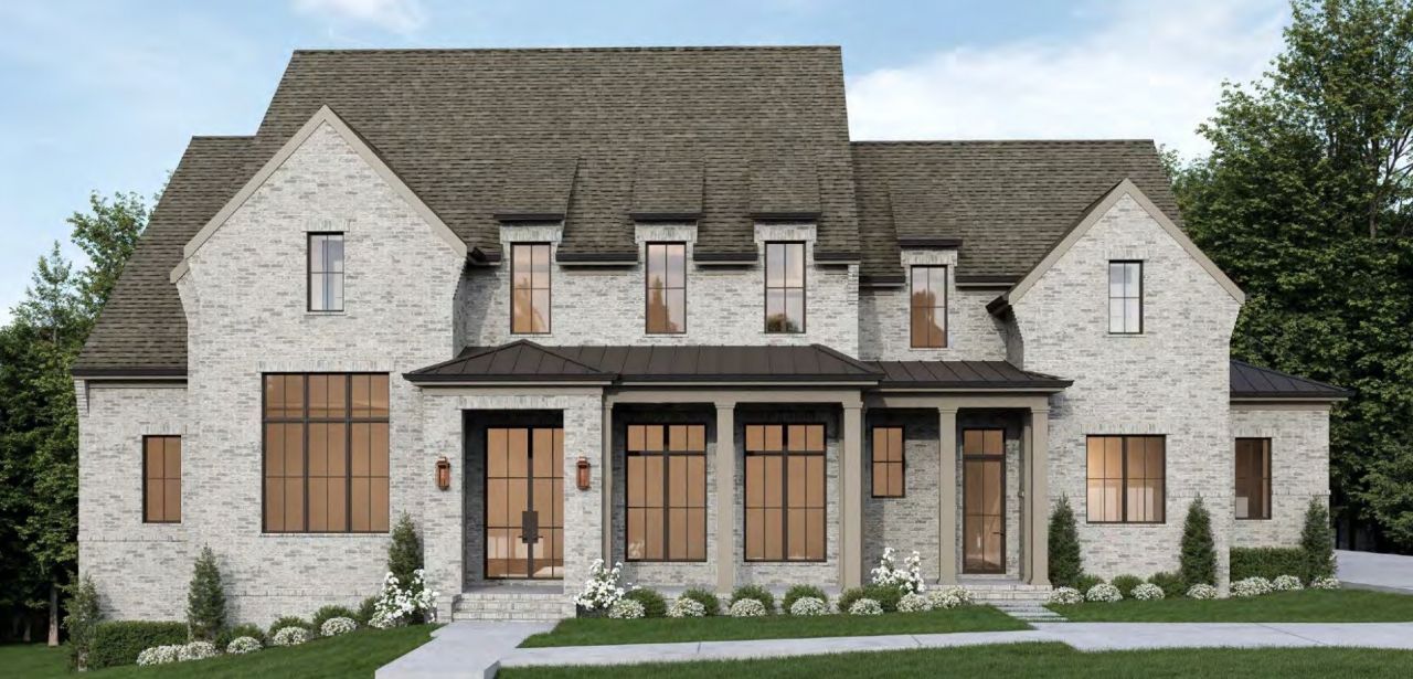 9811 Easton Dr , Brentwood, TN 37027 Main Photo