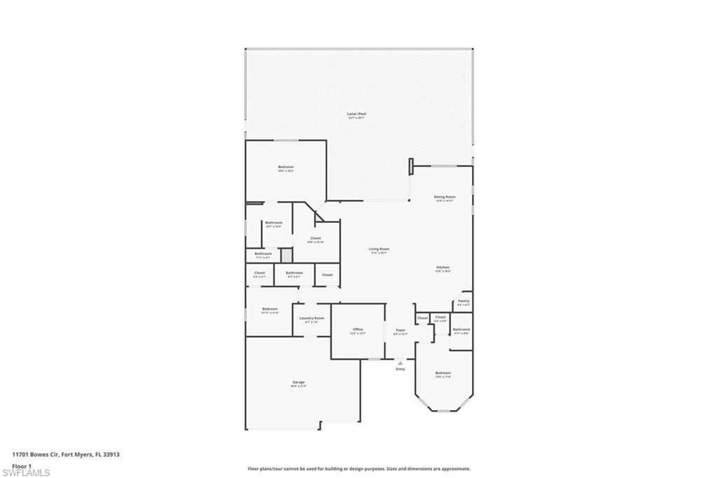 11701 Bowes Cir, Fort Myers, FL 33913 Photo