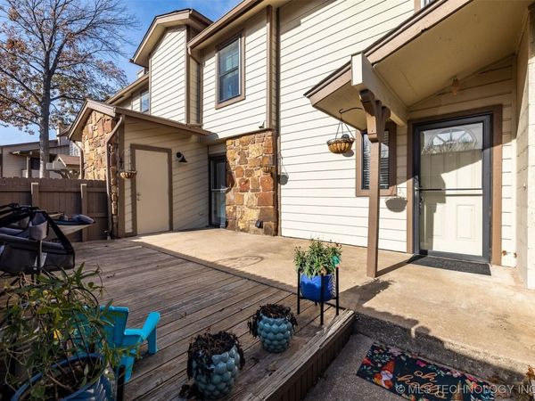 6356 S 80th East Avenue , Unit 25C, Tulsa, OK 74133