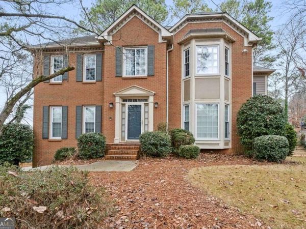 1050 York Trace SW, Marietta, GA 30064