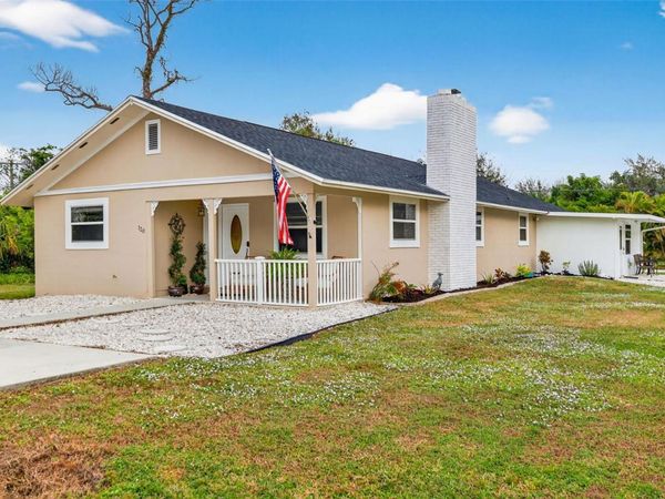 119 GLENHOLM AVENUE, PUNTA GORDA, FL 33950