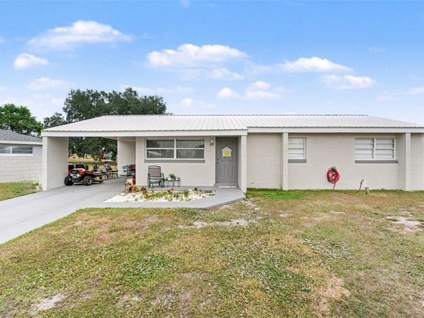 45 QUEENS COURT, FROSTPROOF, FL 33843