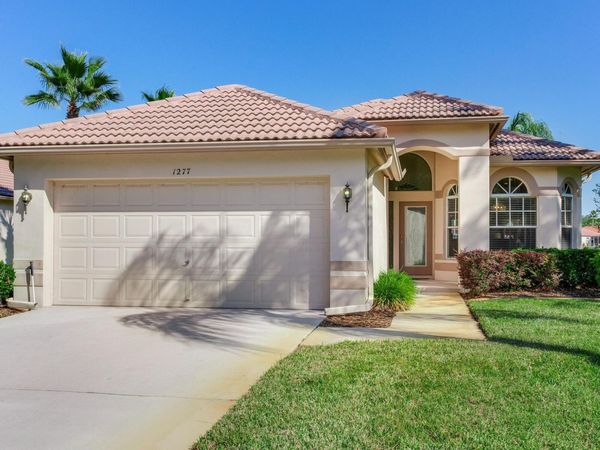 1277 LINDENWOOD DRIVE, TARPON SPRINGS, FL 34688