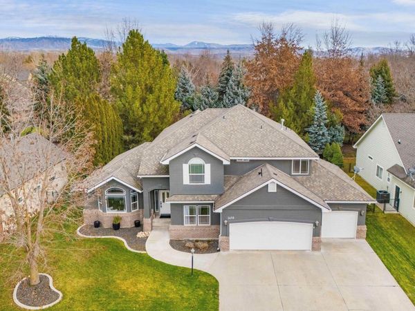 1640 S Lakemoor Way, Eagle, ID 83616