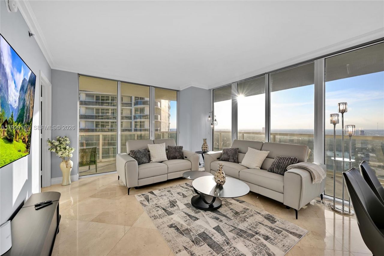 1830 S Ocean Dr, Unit 3706, Hallandale Beach, FL 33009 Photo