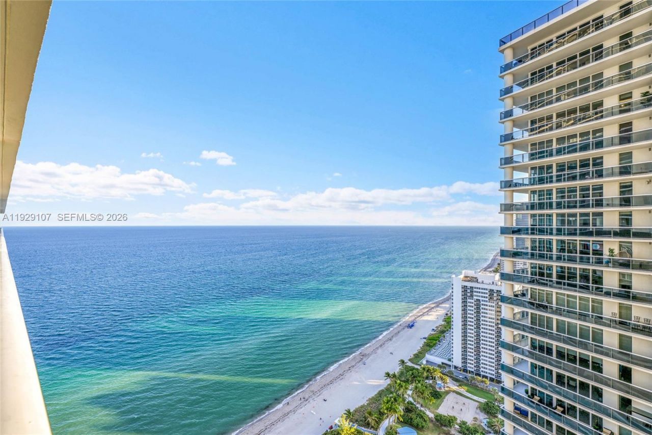 1830 S Ocean Dr, Unit 3706, Hallandale Beach, FL 33009 Photo