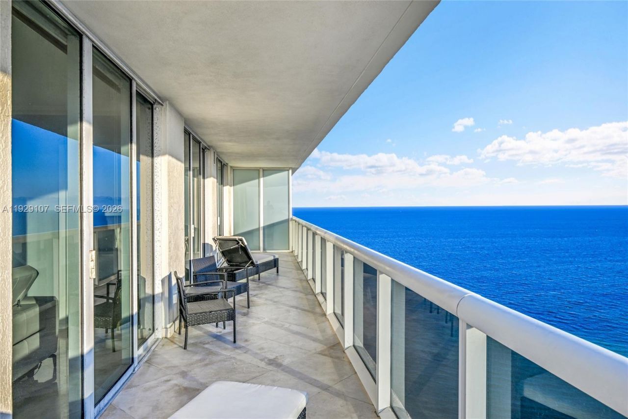 1830 S Ocean Dr, Unit 3706, Hallandale Beach, FL 33009 Photo