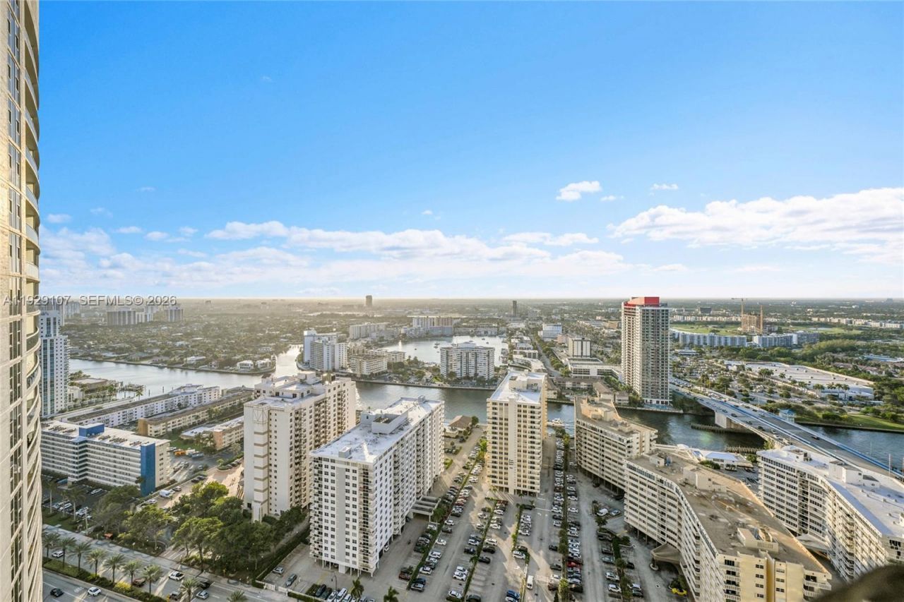 1830 S Ocean Dr, Unit 3706, Hallandale Beach, FL 33009 Photo