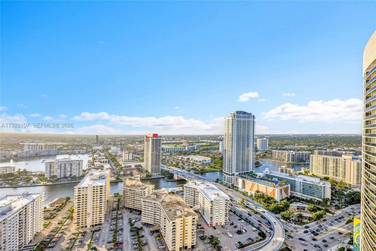 1830 S Ocean Dr, Unit 3706, Hallandale Beach, FL 33009 Photo