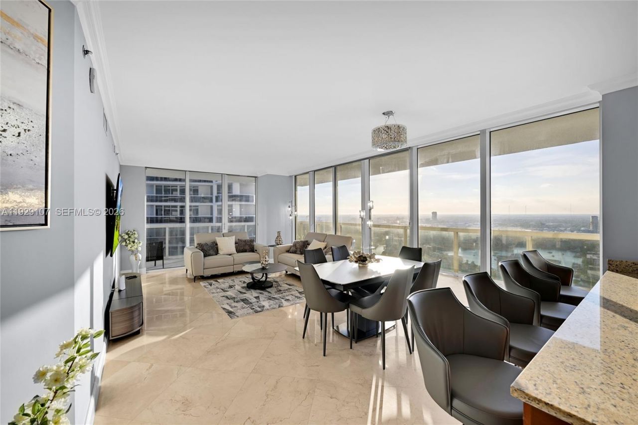 1830 S Ocean Dr, Unit 3706, Hallandale Beach, FL 33009 Photo