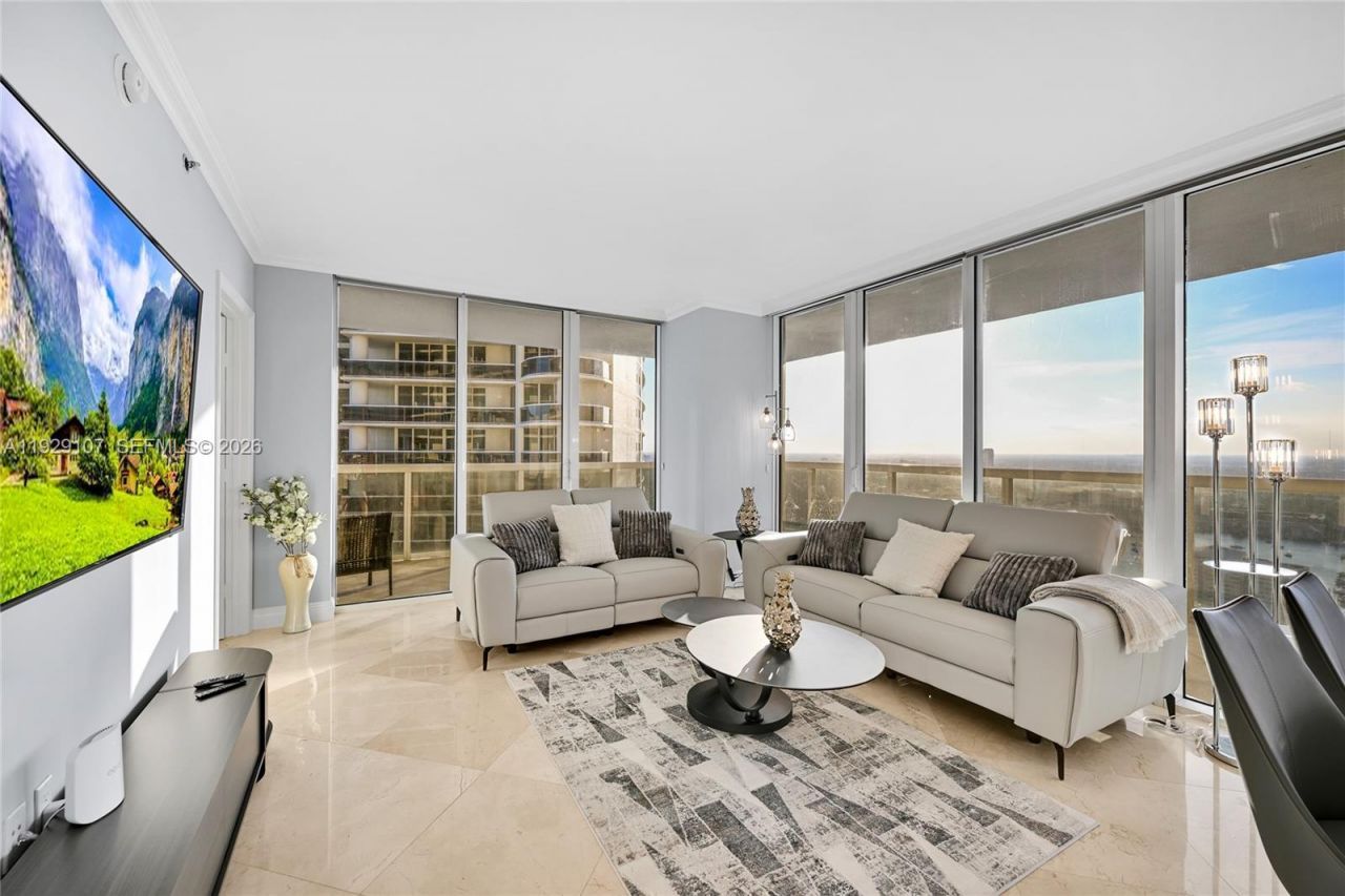 1830 S Ocean Dr, Unit 3706, Hallandale Beach, FL 33009 Photo