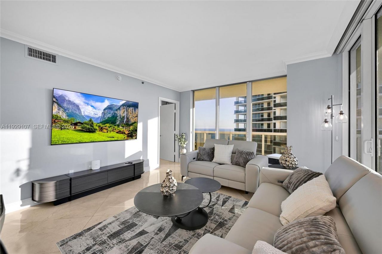 1830 S Ocean Dr, Unit 3706, Hallandale Beach, FL 33009 Photo