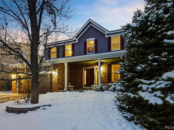 5453 S Sicily Street, Aurora, CO 80015