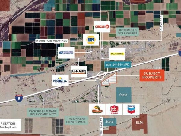 - 29 E, Unit -, Wellton, AZ 85356