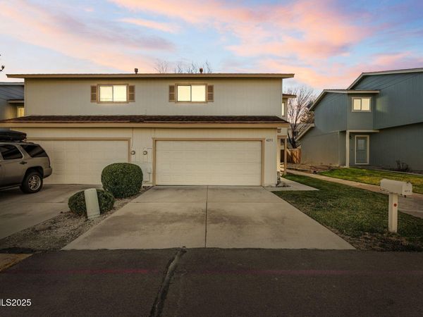 4251 Shelbyville Drive, Carson City, NV 89701