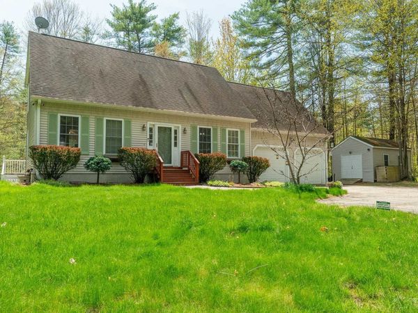 2 Alex Court, Somersworth, NH 03878
