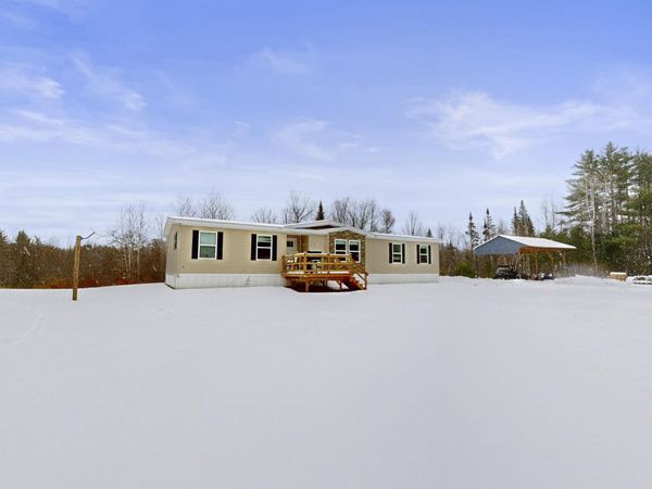 64 Coburn Road, Carthage, ME 04224