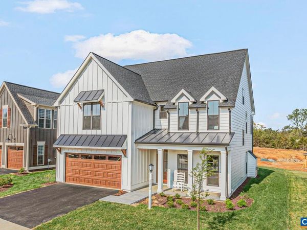 1731 FOWLER ST, Charlottesville, VA 22911