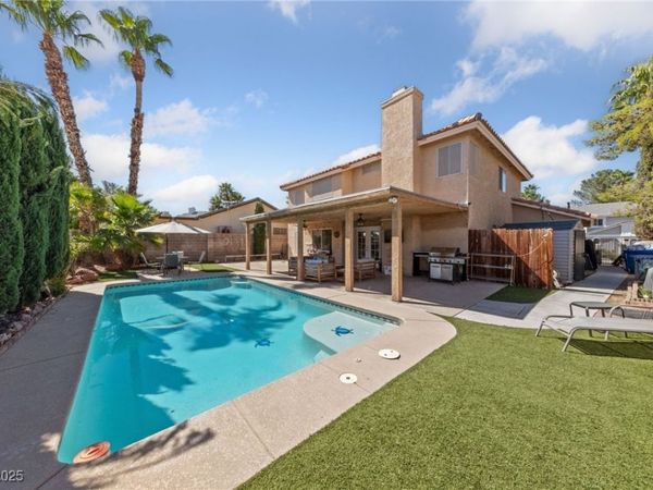 9429 Abalone Way, Las Vegas, NV 89117