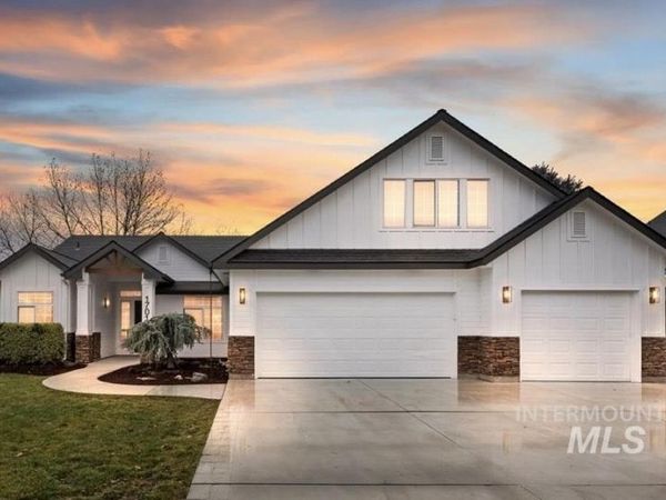 1701 W Puzzle Creek Ct, Meridian, ID 83646