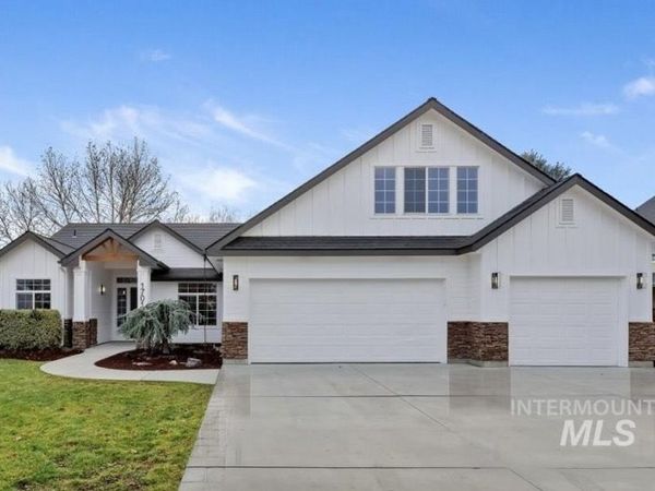 1701 W Puzzle Creek Ct, Meridian, ID 83646