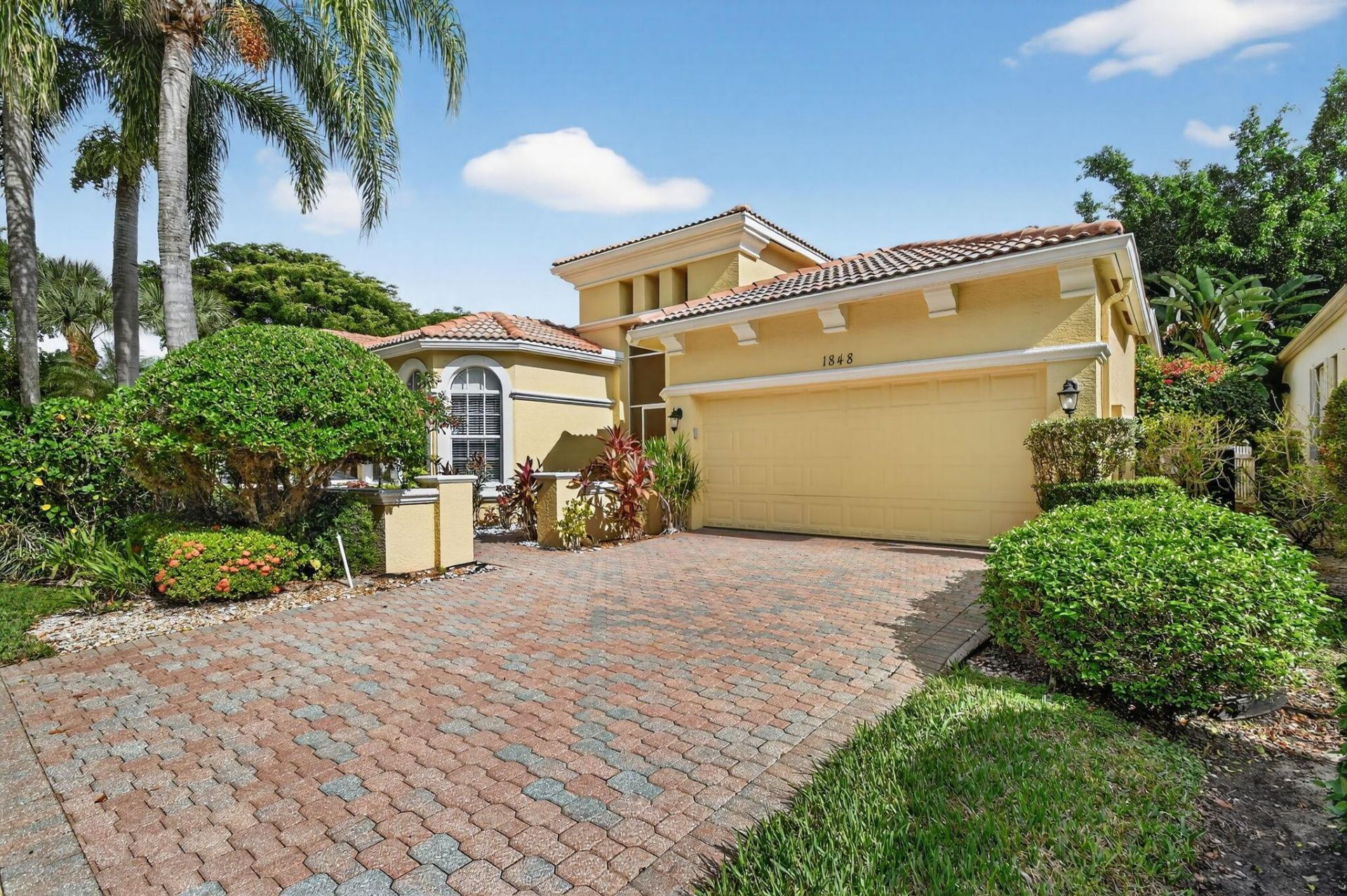 1848 Via Castello, Wellington, FL 33411 Photo