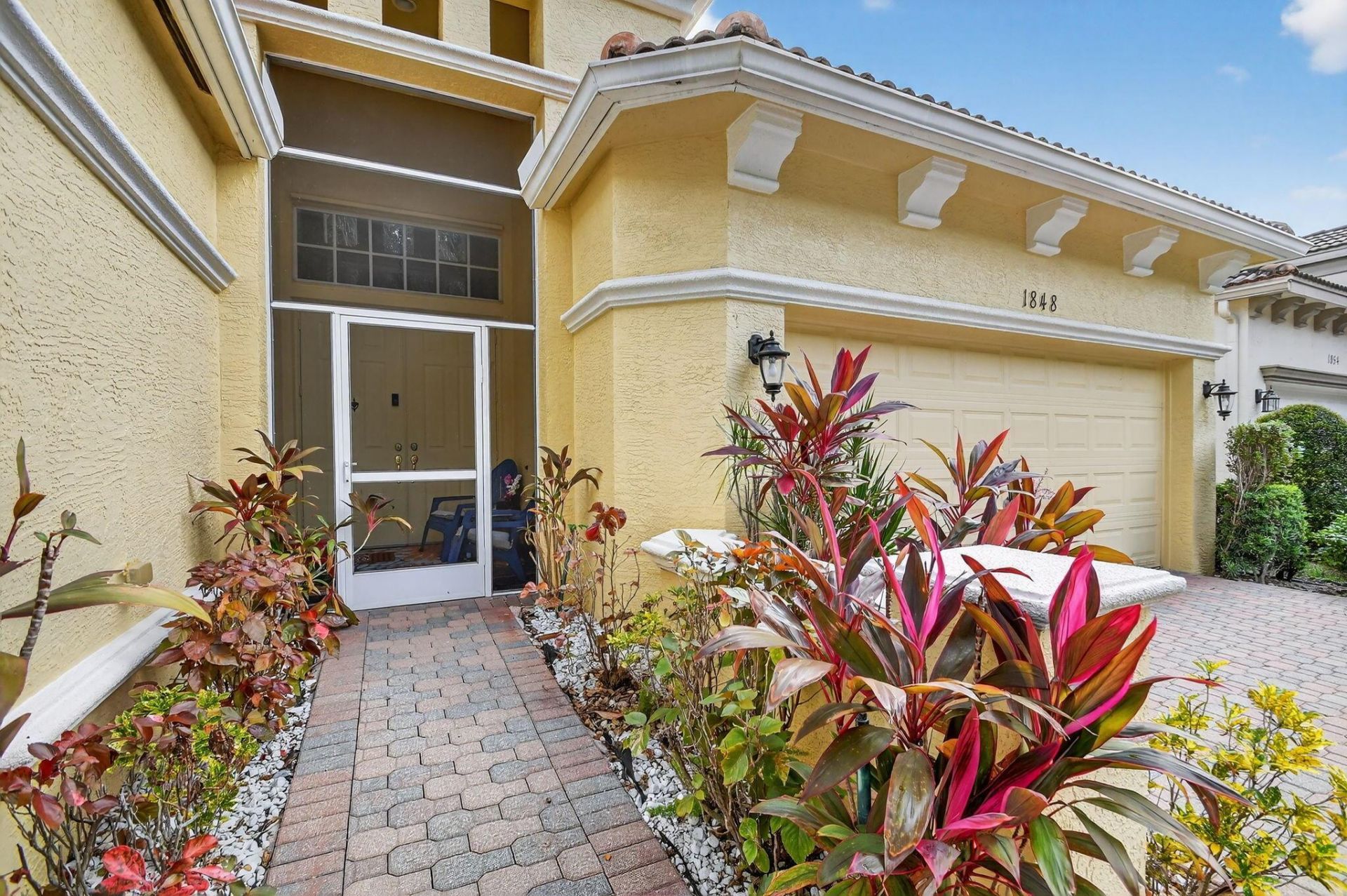 1848 Via Castello, Wellington, FL 33411 Photo