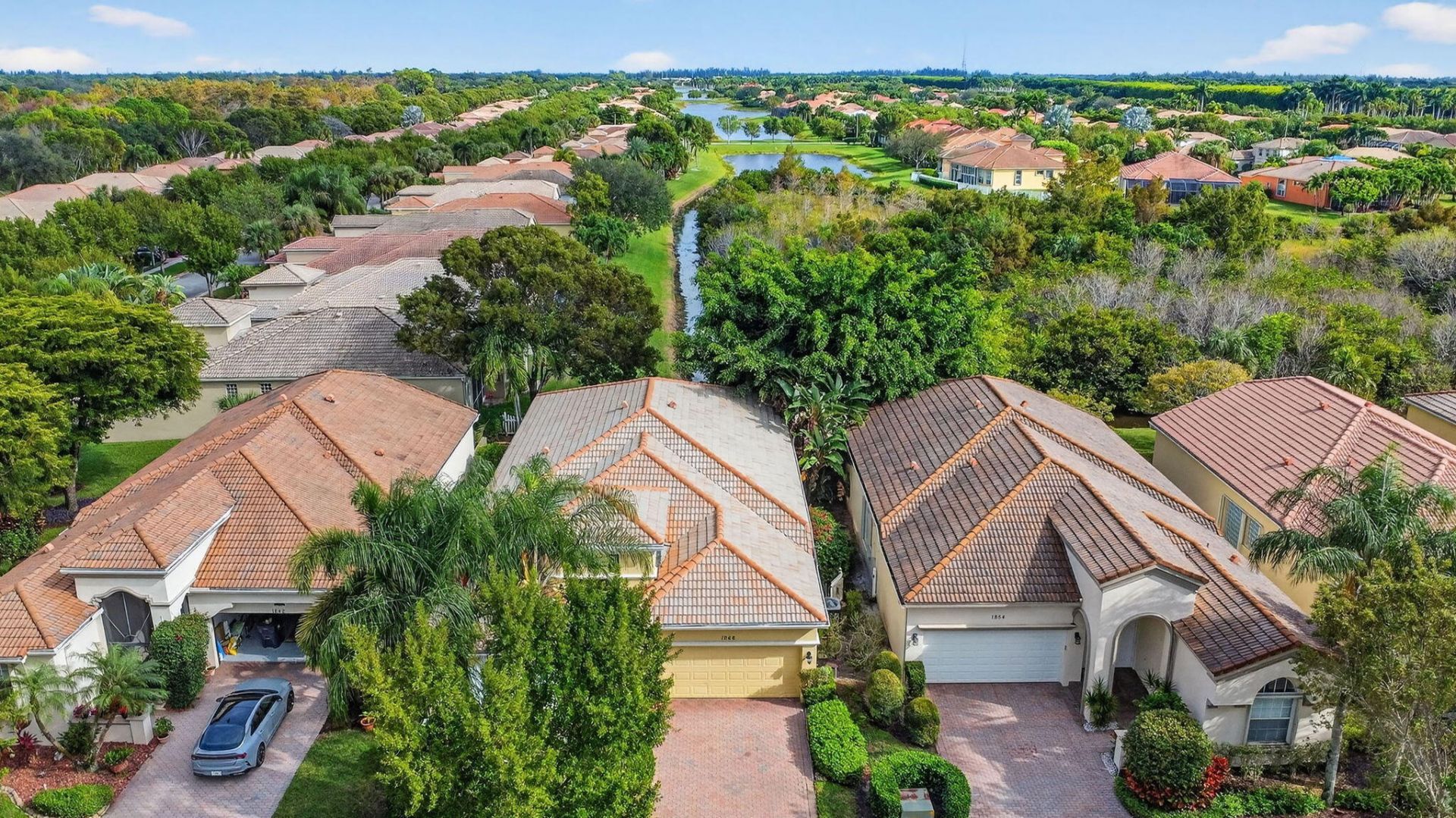 1848 Via Castello, Wellington, FL 33411 Photo