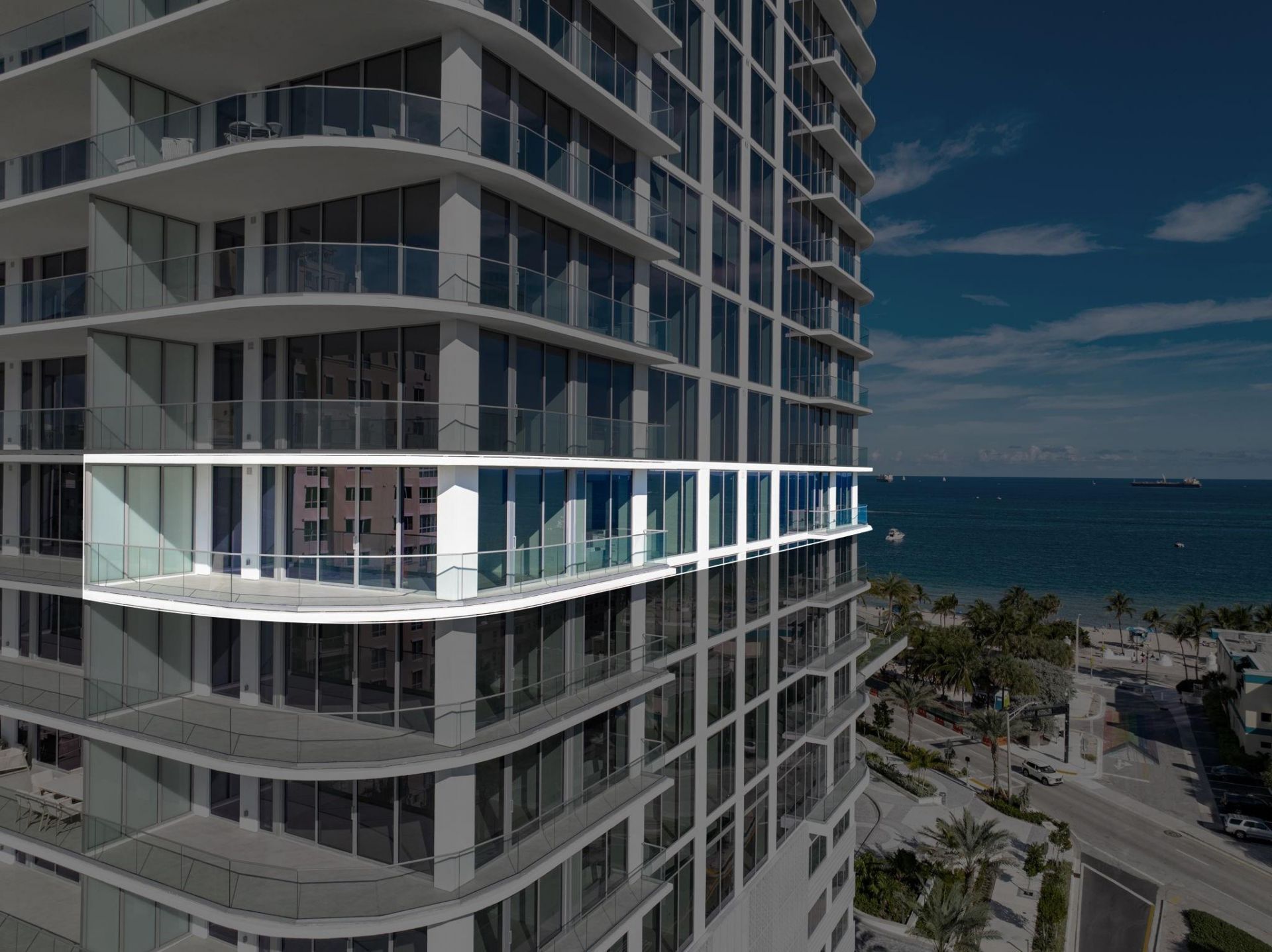 153 N Seabreeze Boulevard, Unit 802-S, Fort Lauderdale, FL 33304 Photo
