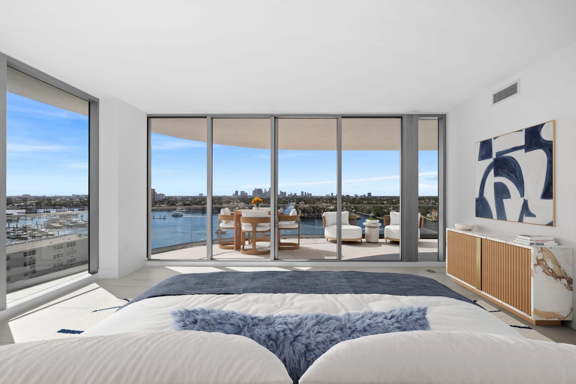 153 N Seabreeze Boulevard, Unit 802-S, Fort Lauderdale, FL 33304 Photo