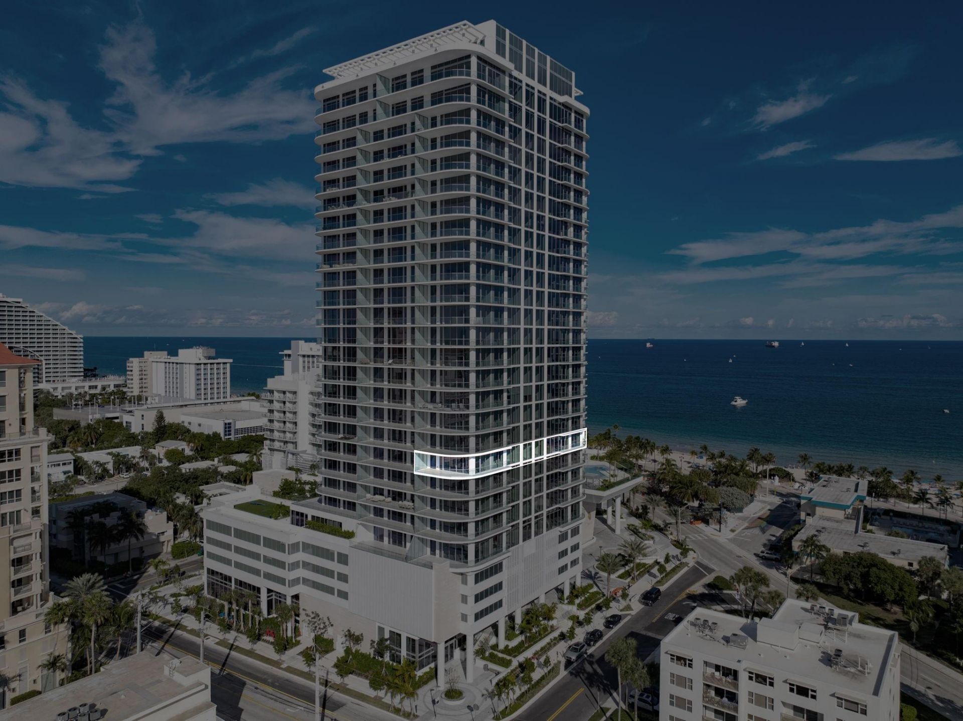 153 N Seabreeze Boulevard, Unit 802-S, Fort Lauderdale, FL 33304 Photo