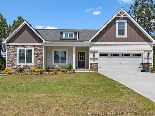 180 N Rabbit Run Drive, Smithfield, NC 27577