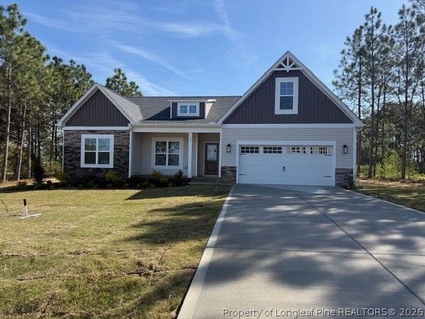 180 N Rabbit Run Drive, Smithfield, NC 27577