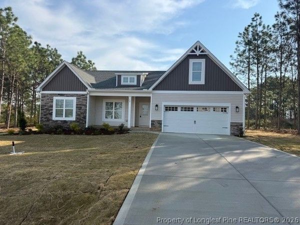 180 N Rabbit Run Drive, Smithfield, NC 27577