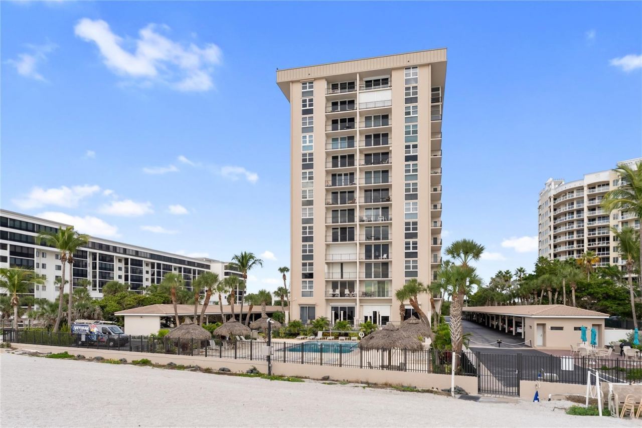 1212 Benjamin Franklin Drive, Unit 206, Sarasota, FL 34236 Photo