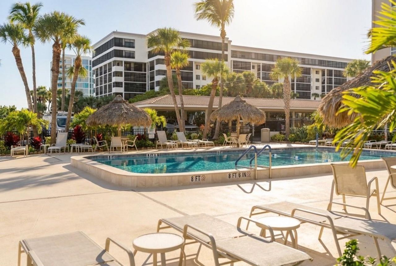 1212 Benjamin Franklin Drive, Unit 206, Sarasota, FL 34236 Photo