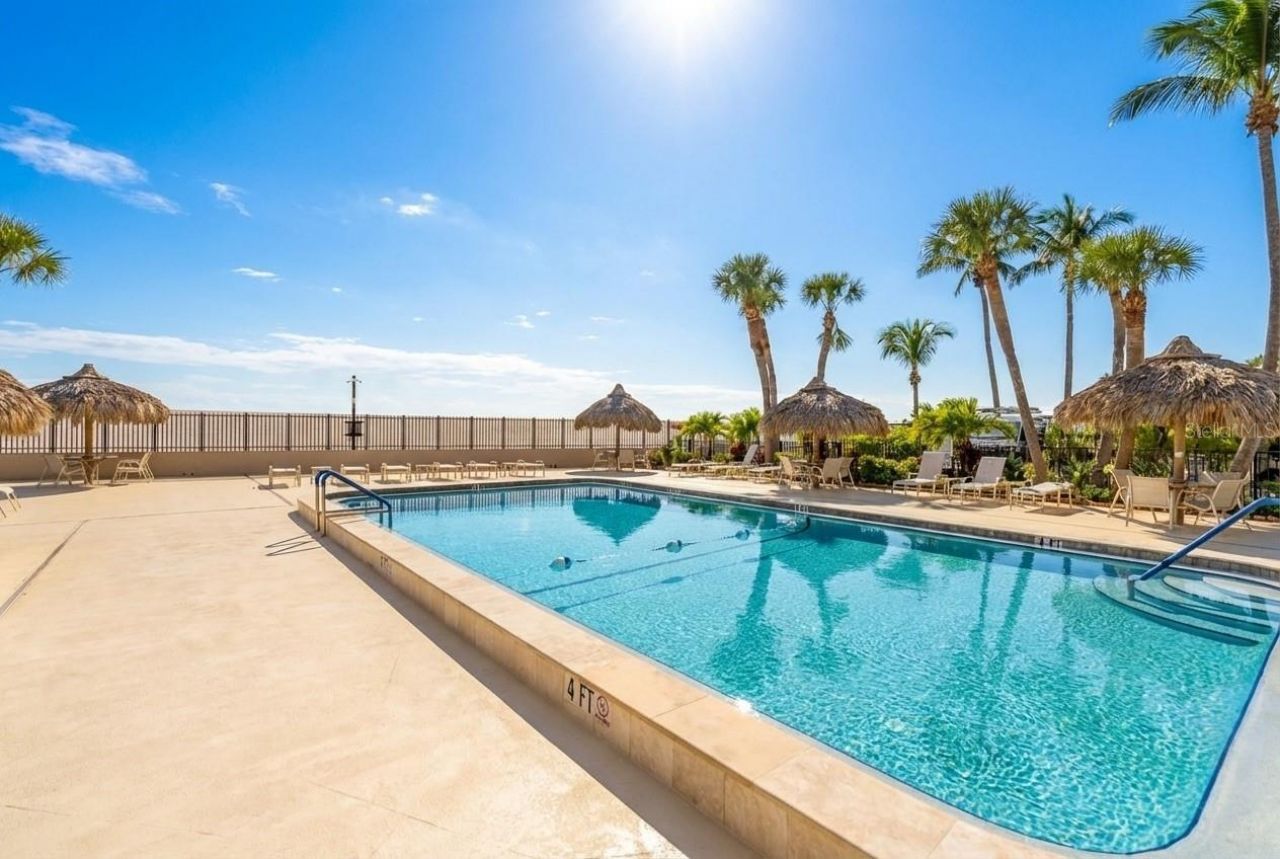 1212 Benjamin Franklin Drive, Unit 206, Sarasota, FL 34236 Photo