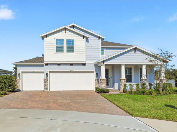 2985 WATER CLOVER COURT, APOPKA, FL 32712