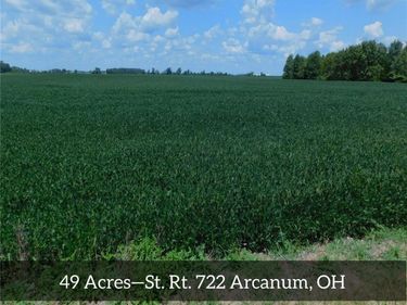 0 St. Rt. 722, Arcanum, OH 45304