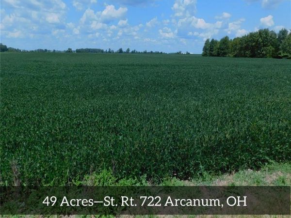 0 St. Rt. 722, Arcanum, OH 45304