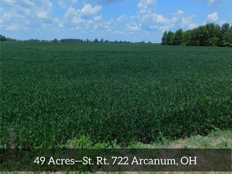 0 St. Rt. 722, Arcanum, OH 45304 Photo 1