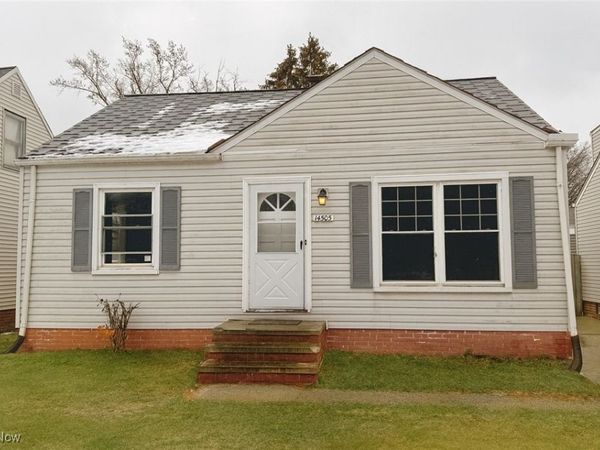 14505 Triskett Road, Cleveland, OH 44111