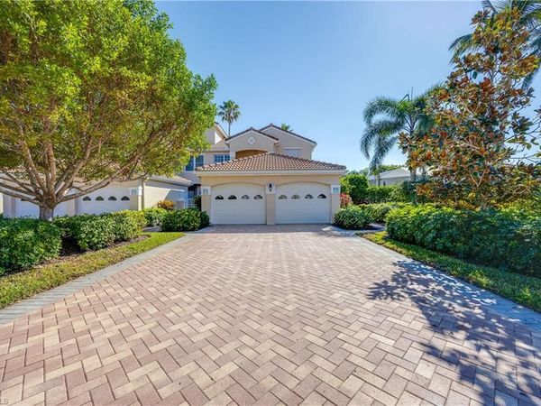 8415 Excalibur CIR, Unit B10, NAPLES, FL 34108