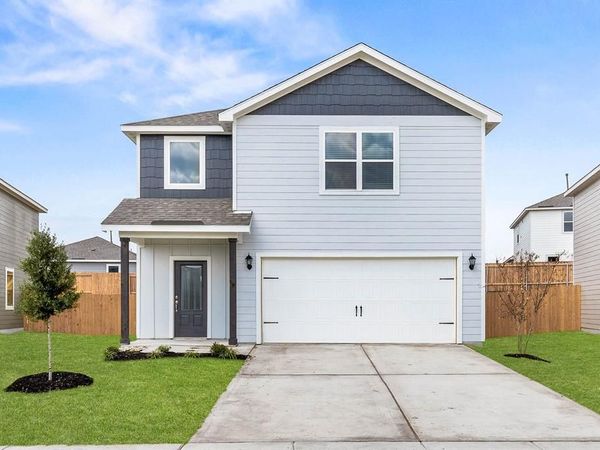 8313 Silverbow Drive, Ponder, TX 76259