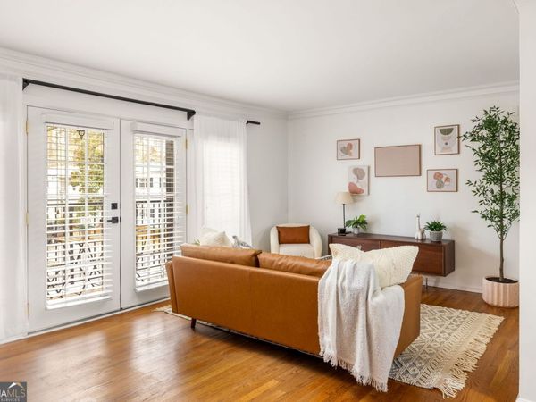 311 Peachtree Hills Avenue NE, Unit 4D, Atlanta, GA 30305