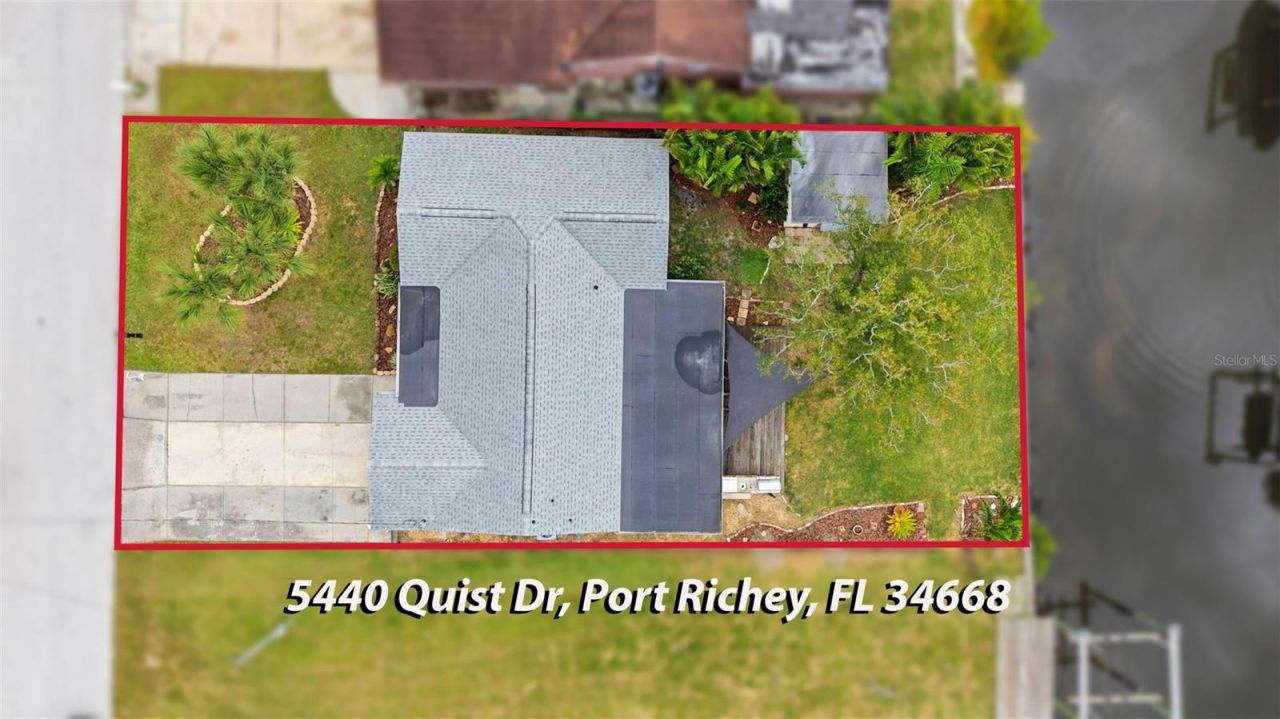 5440 Quist Drive, Port Richey, FL 34668 Photo
