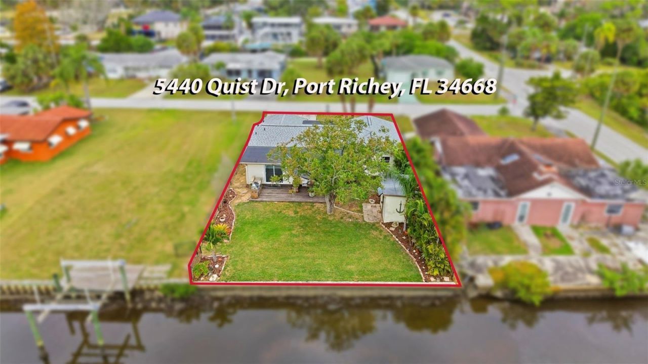 5440 Quist Drive, Port Richey, FL 34668 Photo
