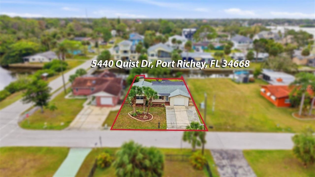 5440 Quist Drive, Port Richey, FL 34668 Photo